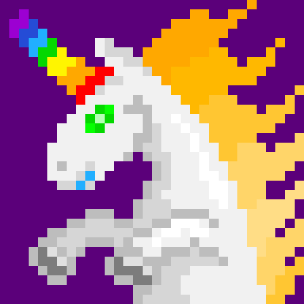 Unicorn #6947