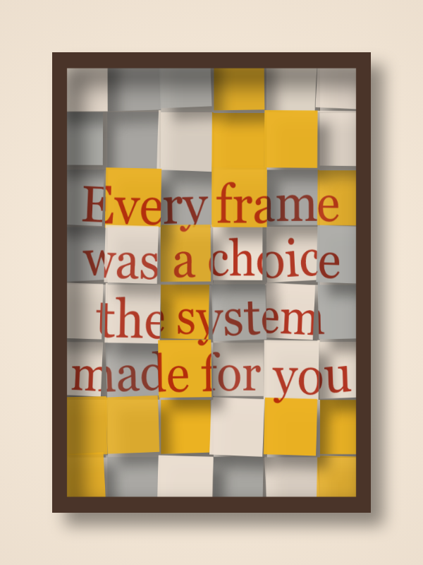The Metaphor Machine #22910