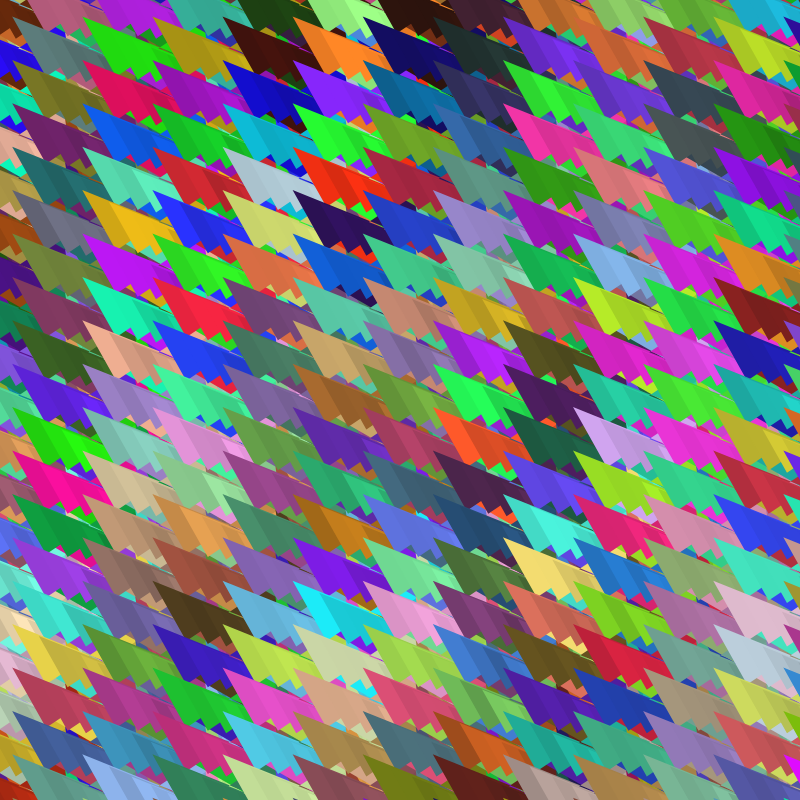 Glitching Flicker #90