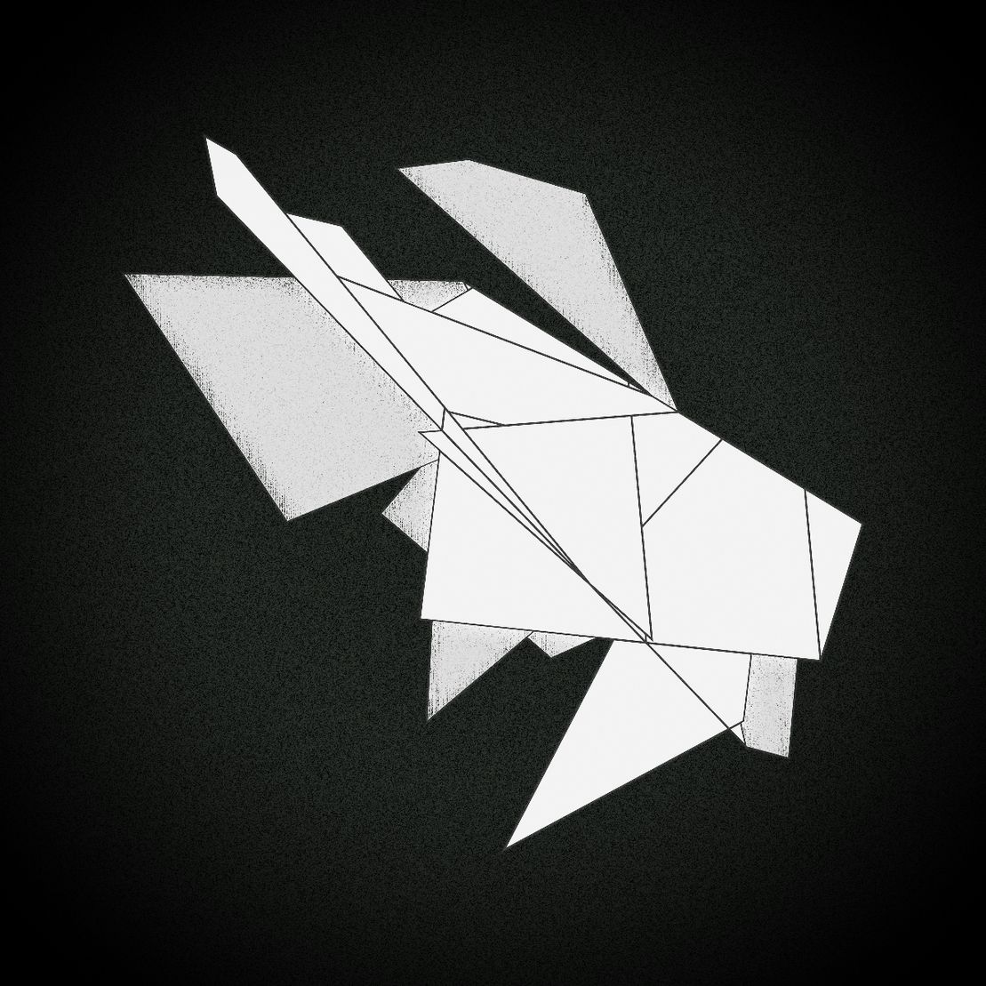 Shape of Freedom #1809