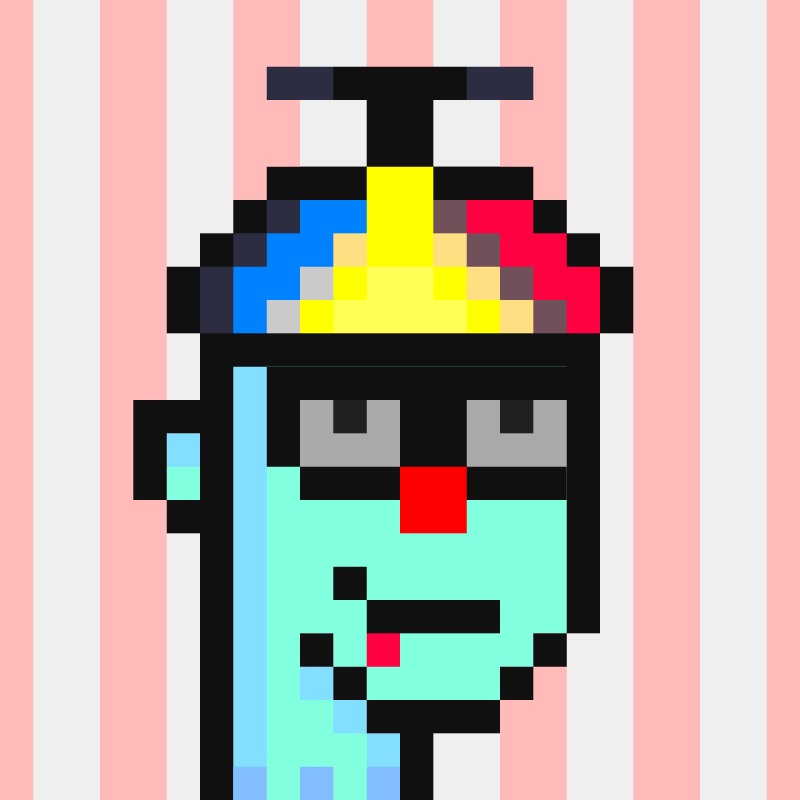 Red Nose Dude #48