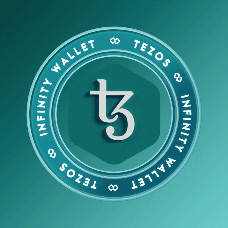 Tezos x Infinity Wallet #677