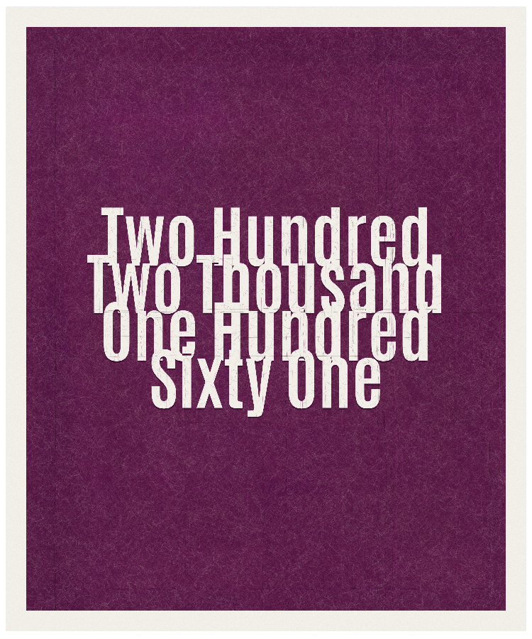 Count #202161