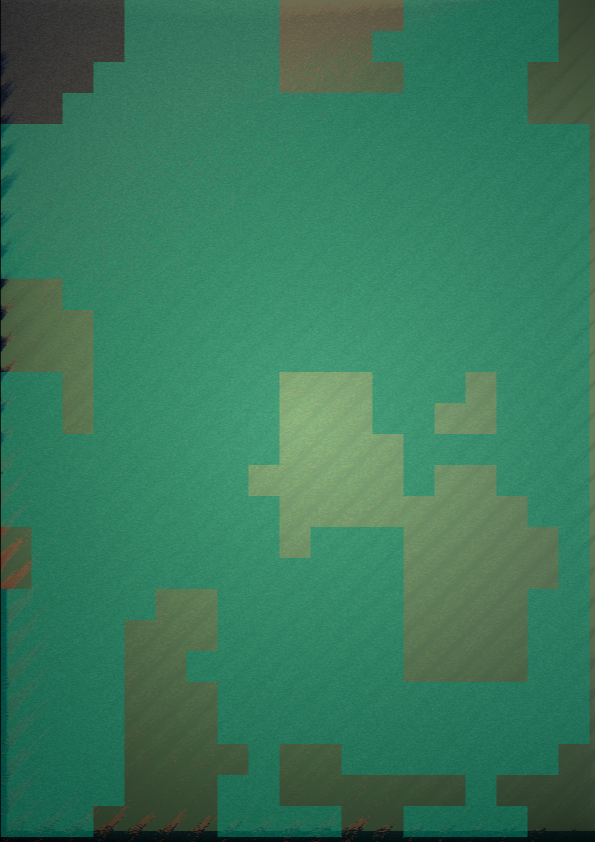Convergence Remnants #7204