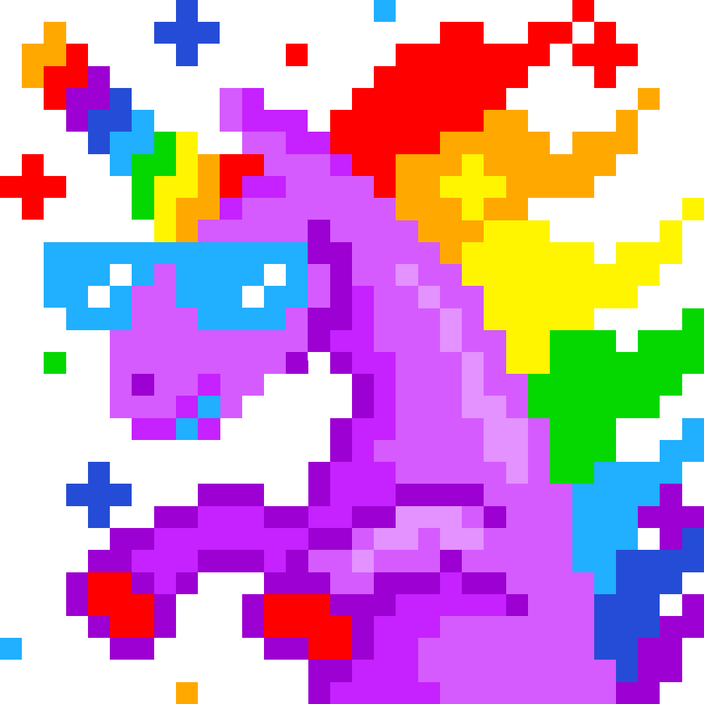 Unicorn #8125