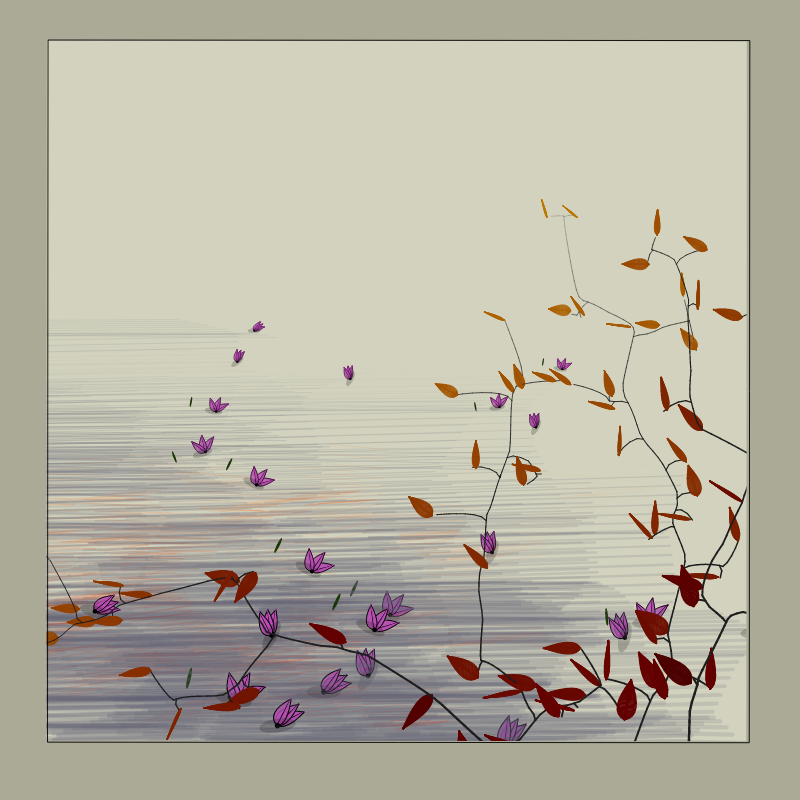 Lotus field #46