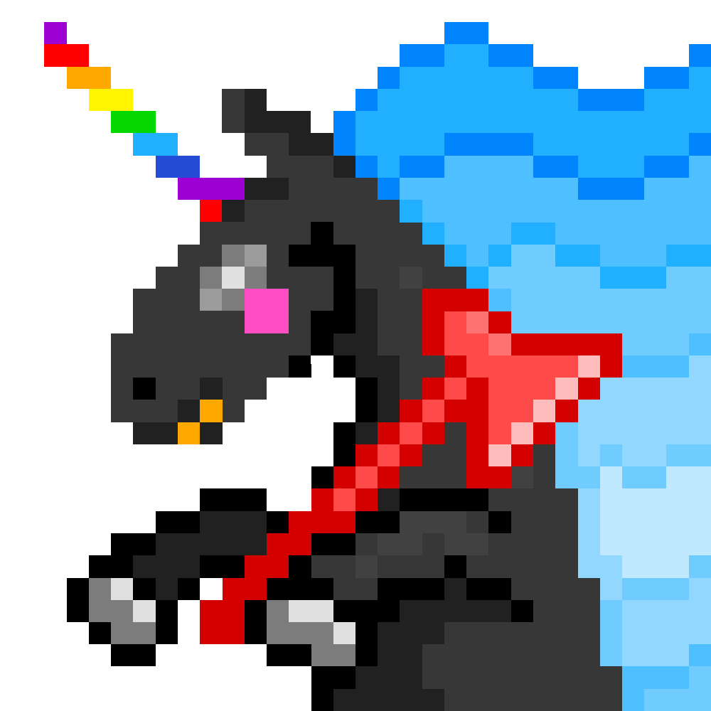 Unicorn #389