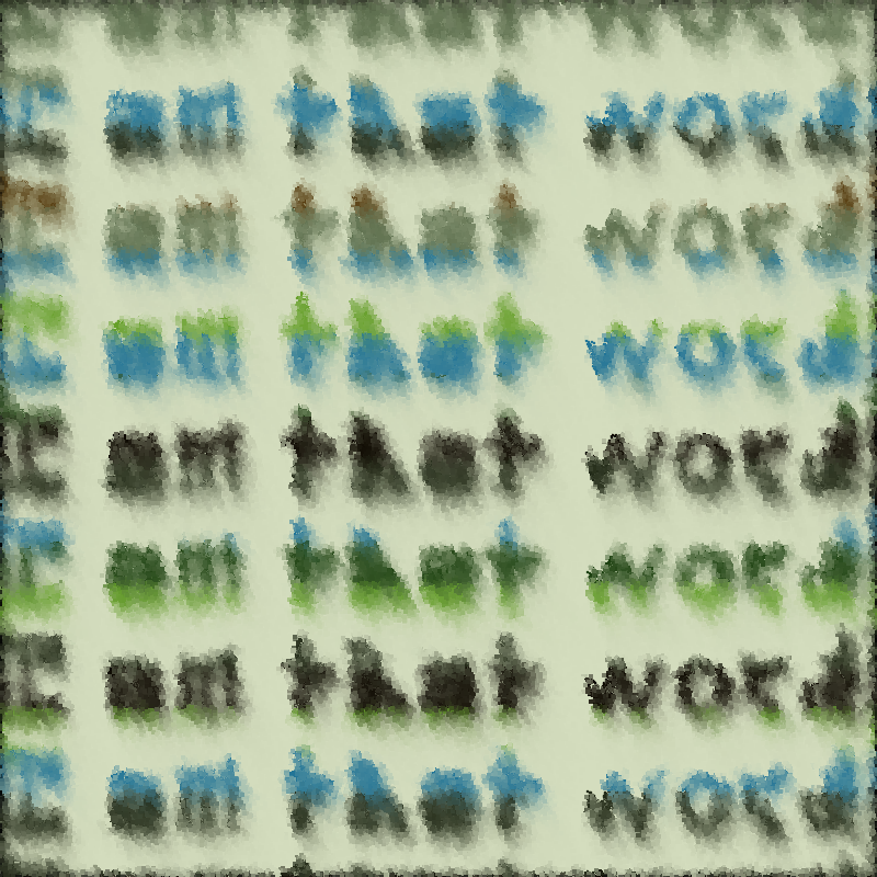 THE WORD AFTER US: An AI poetry unreading #96