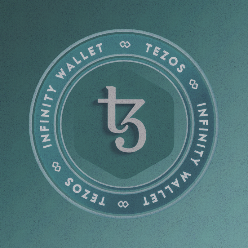 Tezos x Infinity Wallet #973