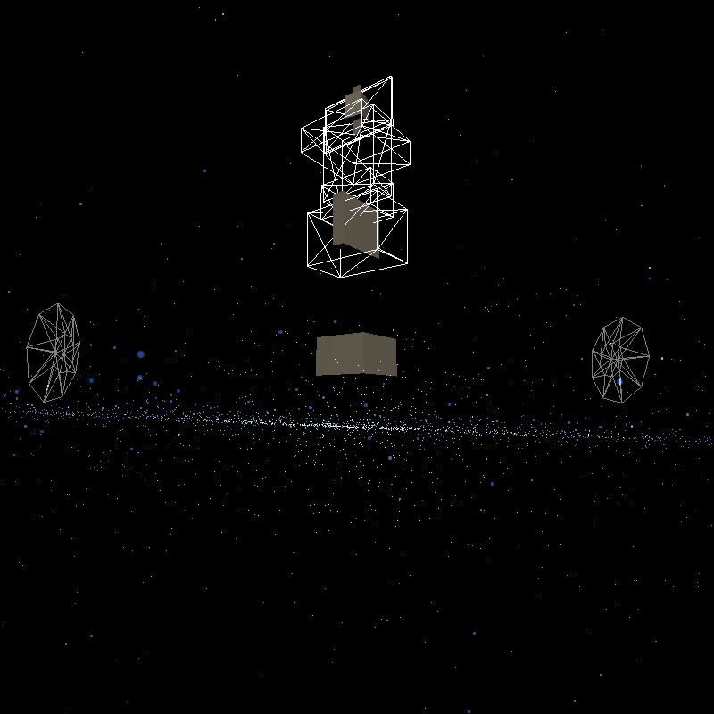 Geometry Space Station #69