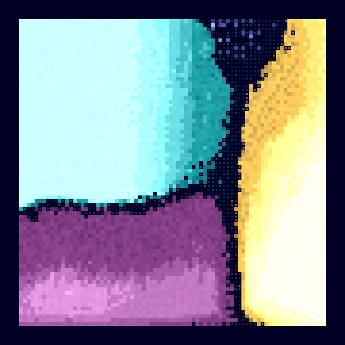 Pixel Blobs II #332