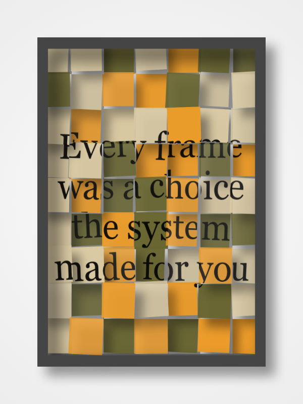 The Metaphor Machine #28592