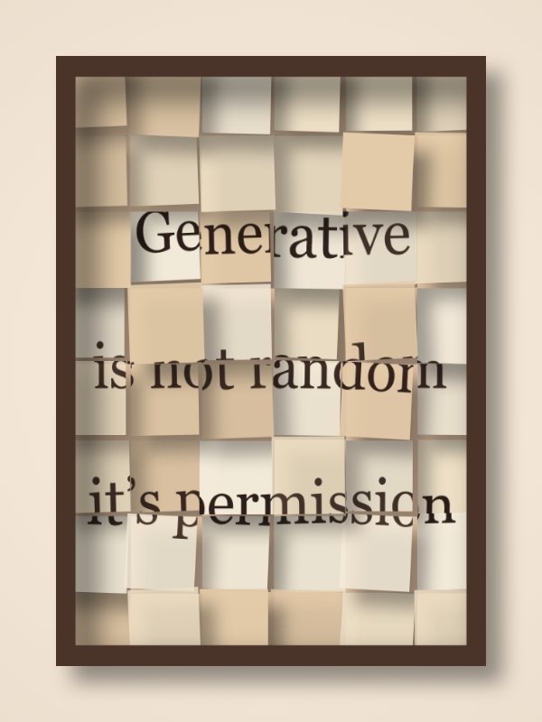 The Metaphor Machine #17096