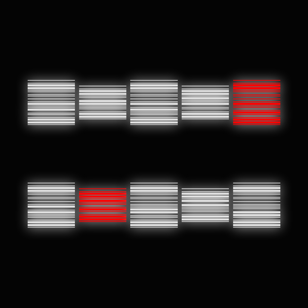 barcode(fxhash) #128