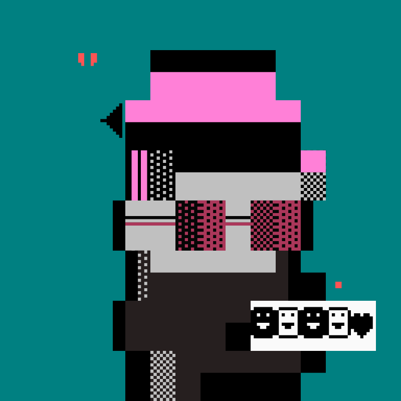 Gen DOS Punk #161