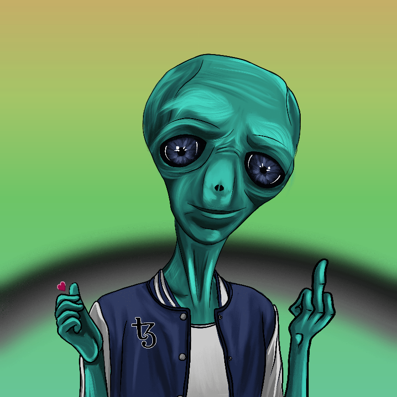 fxAlien #74