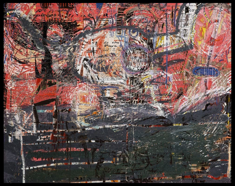 The Starry Night Expressionism #6