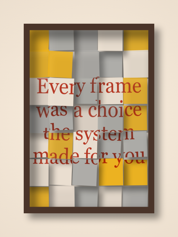 The Metaphor Machine #4952