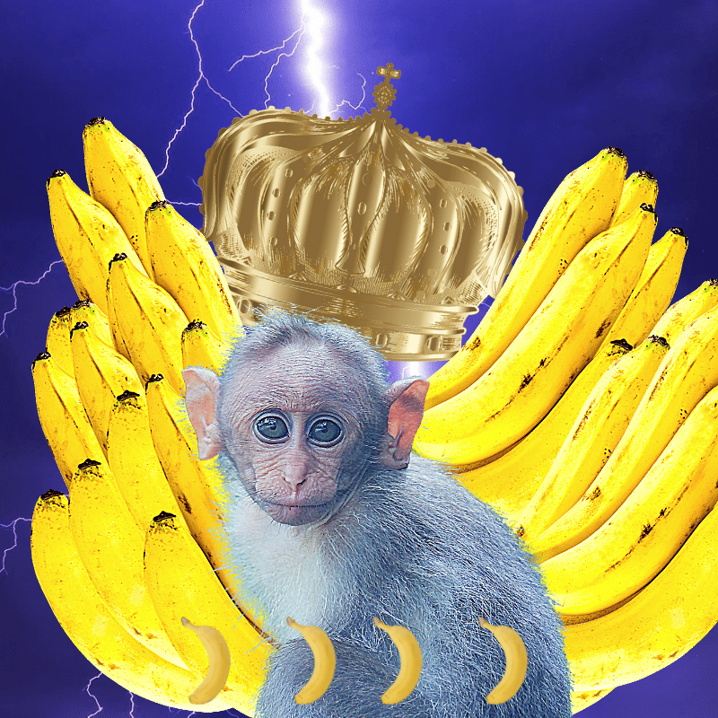 Banana gods #52