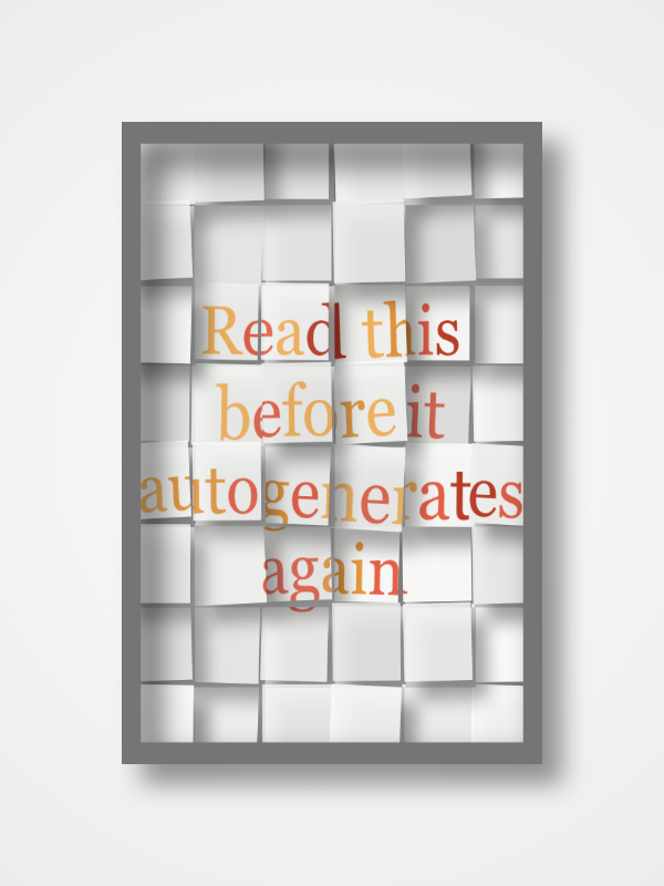 The Metaphor Machine #11644