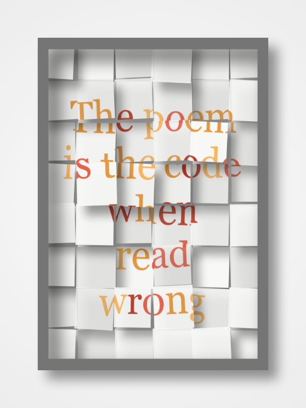 The Metaphor Machine #21037