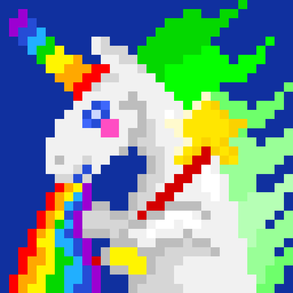 Unicorn #3616