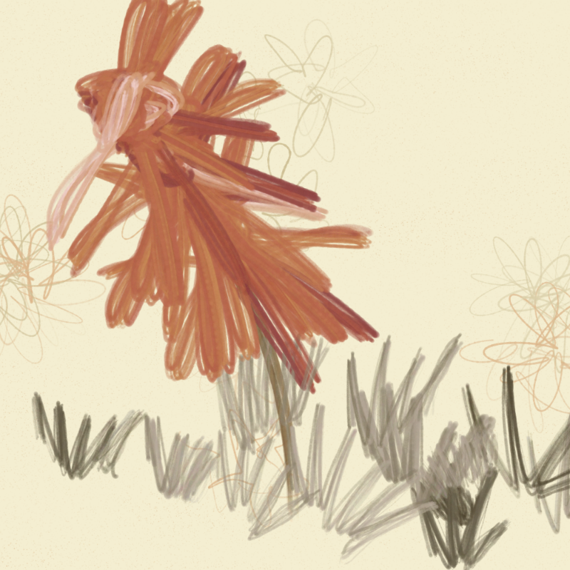The Likeness of a Flower #7