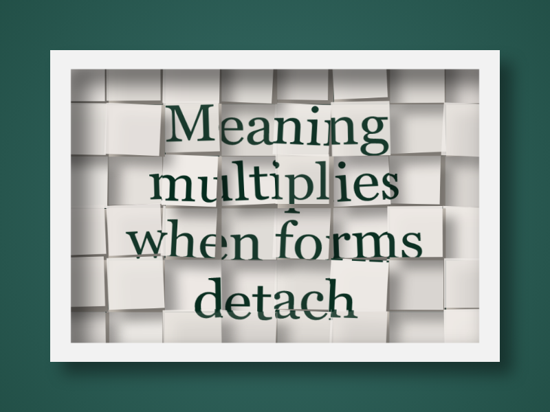 The Metaphor Machine #35250