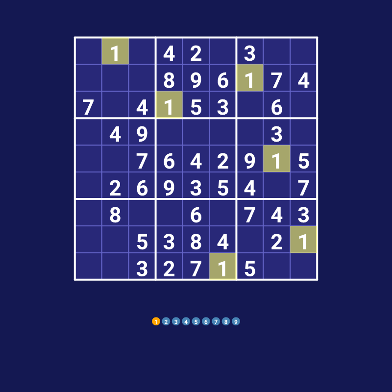 Enigma Sudoku