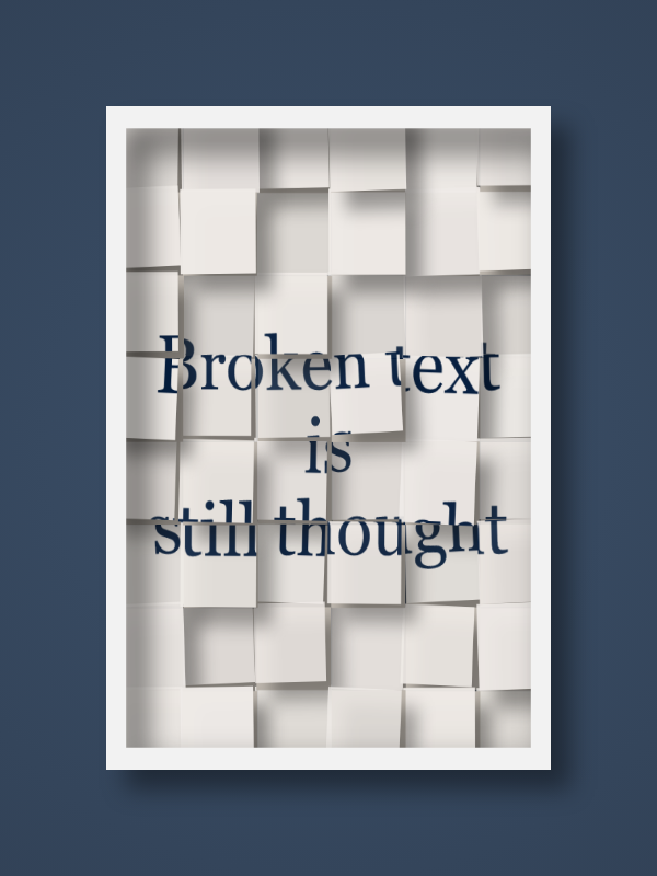 The Metaphor Machine #17068