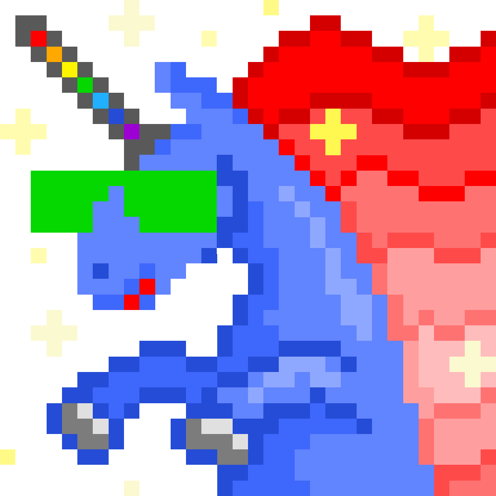 Unicorn #4000