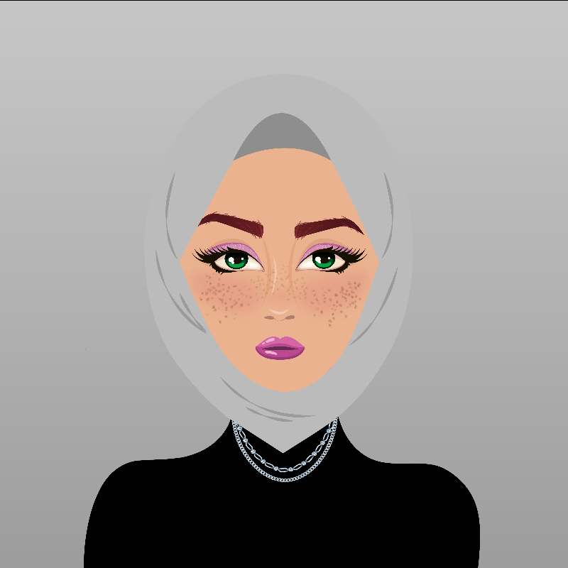 Hijabis NFT #39