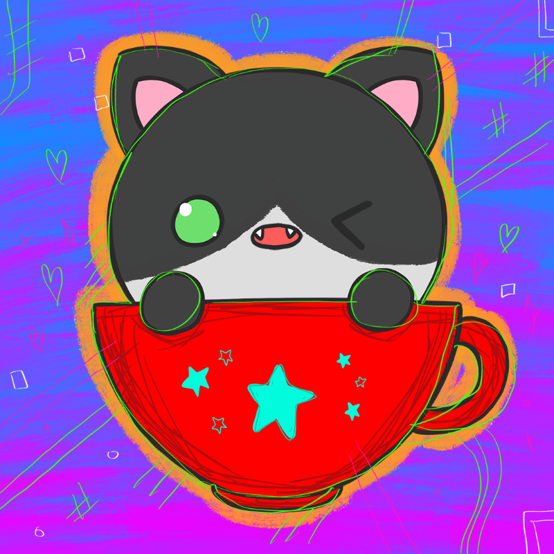 Cupkitties #43