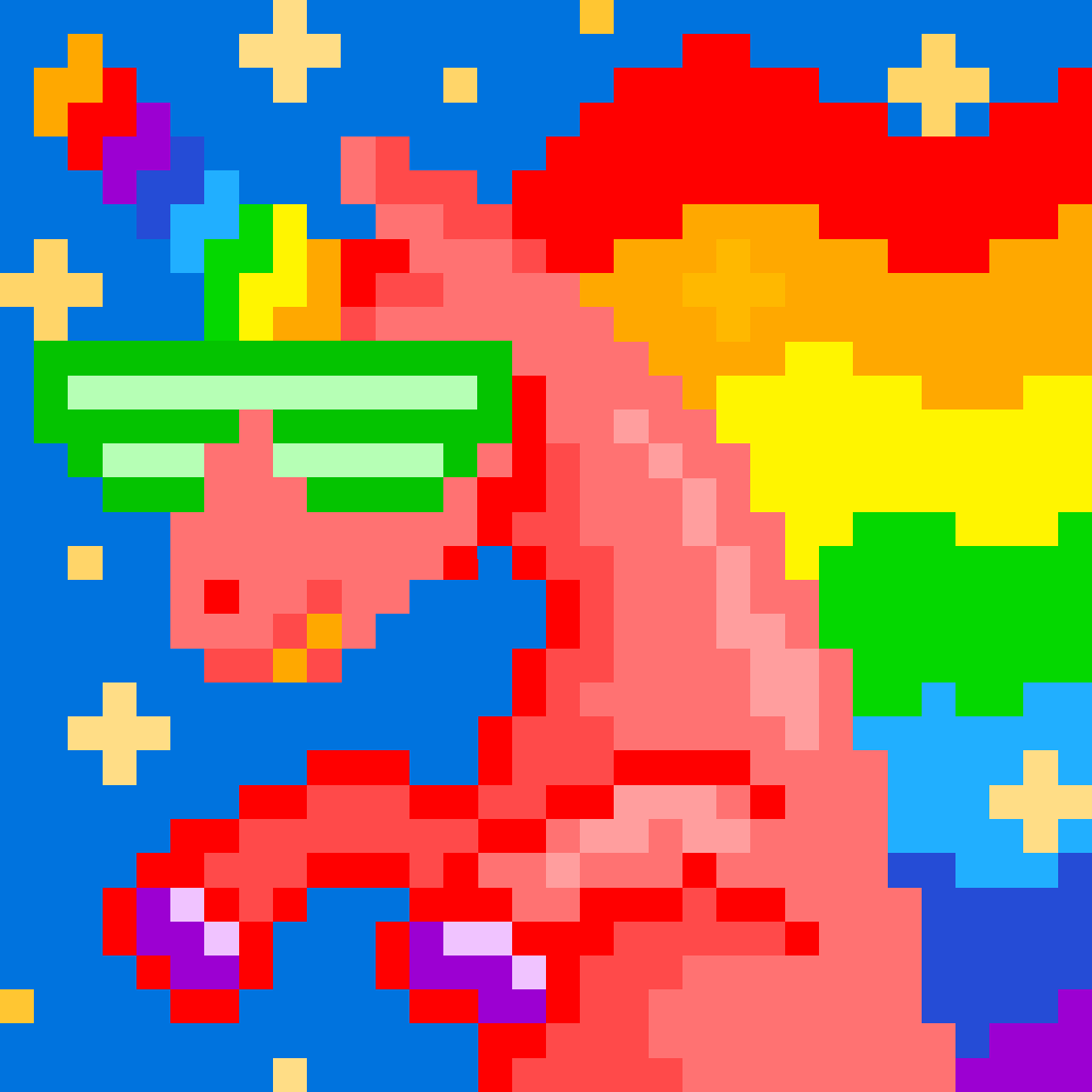 Unicorn #7192