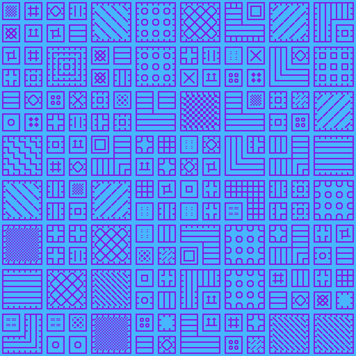 Tiles #10