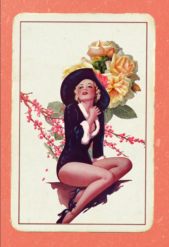 Paper Pinups  #50