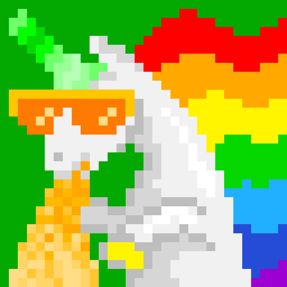 Unicorn #9341