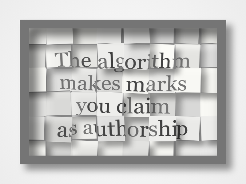 The Metaphor Machine #11065