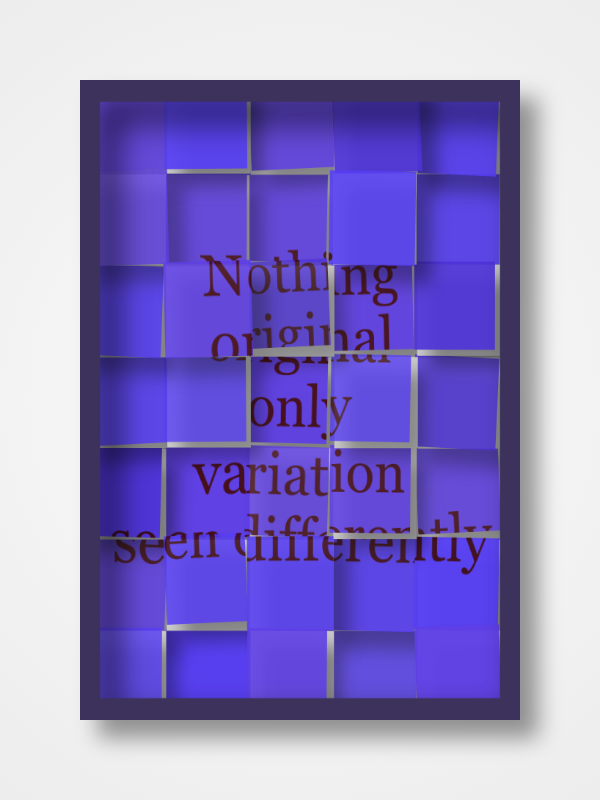 The Metaphor Machine #7206