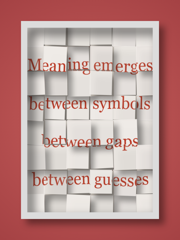 The Metaphor Machine #36614