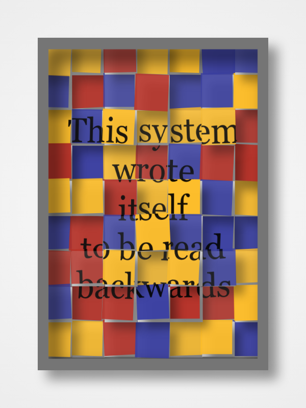 The Metaphor Machine #14655