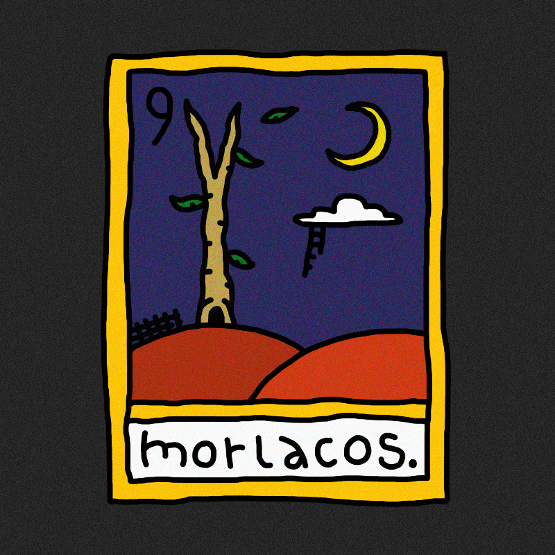 morlacos: "THE HILLS" #81