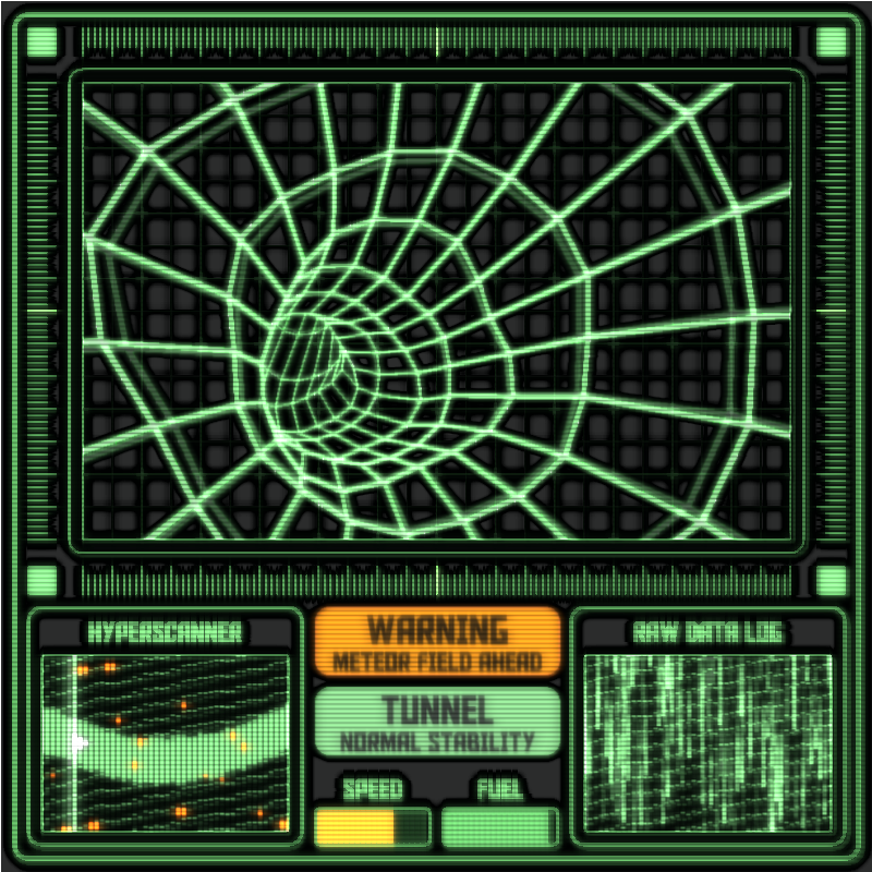 Hyperspace interface #21