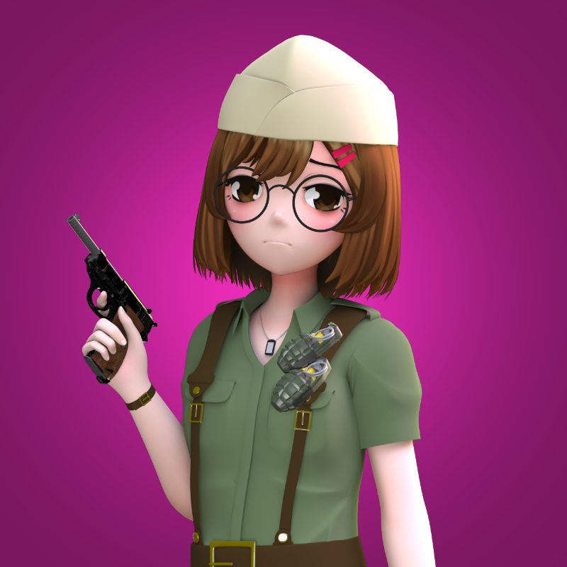 Pacific Freedom Fighter #250