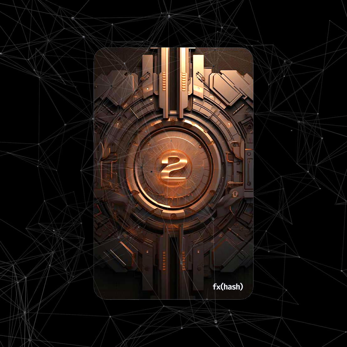 FXHash 2.0 Card #13