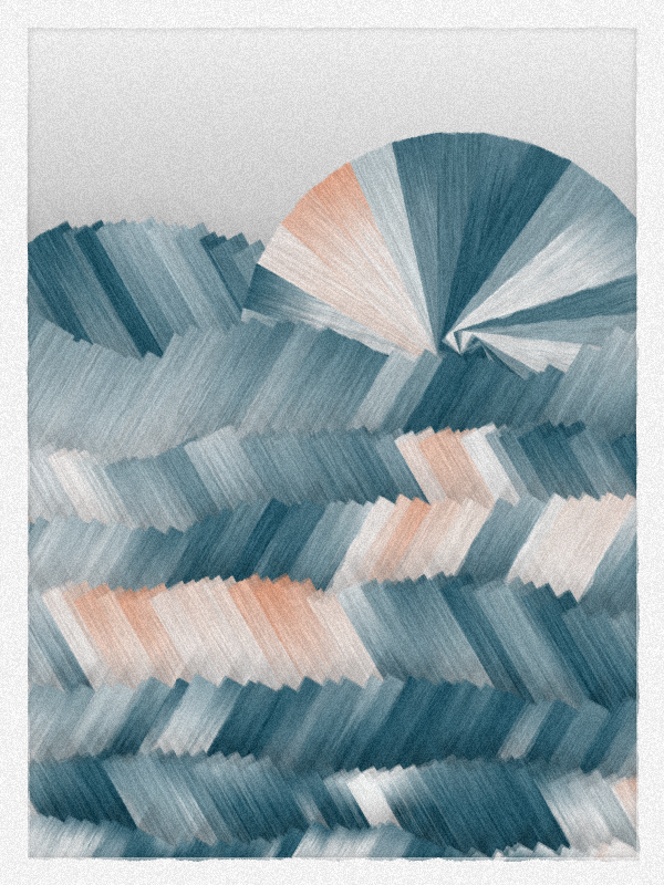 #0005/#0008 - Painterly #96