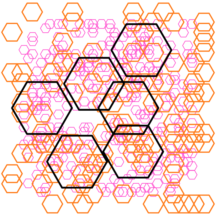 Hexadrate #5