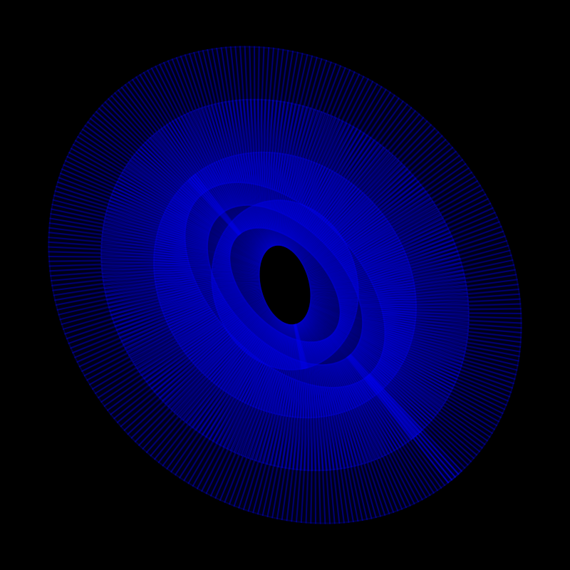 Moiré_Ellipses_Dark #86