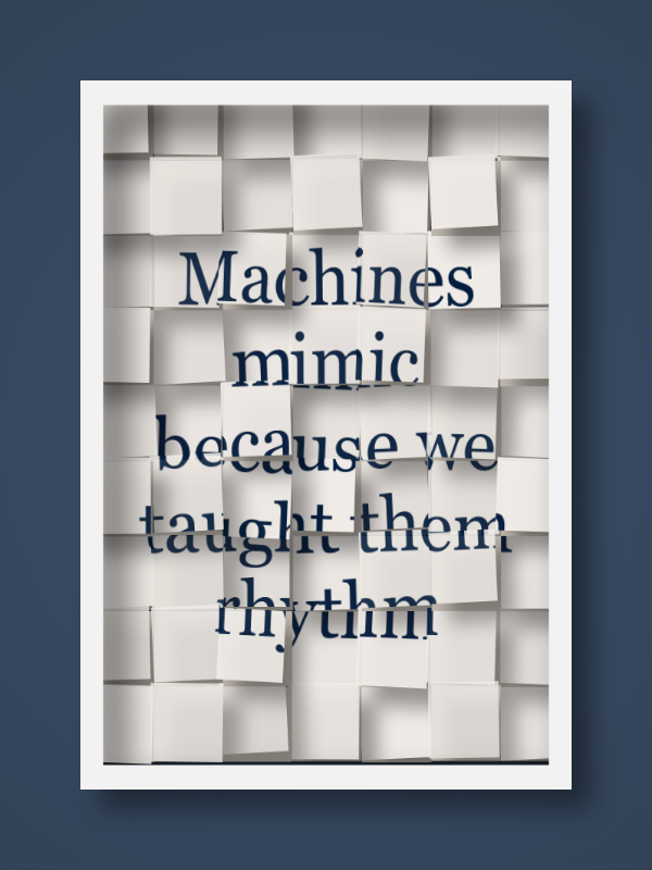 The Metaphor Machine #40071