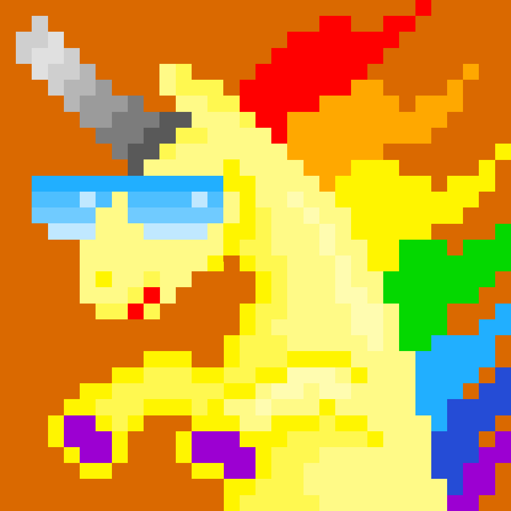 Unicorn #9561
